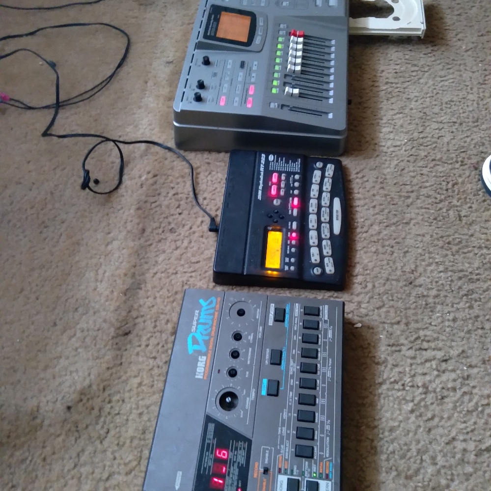 STUDIO EQUIPMENT GEAR FOR SALE